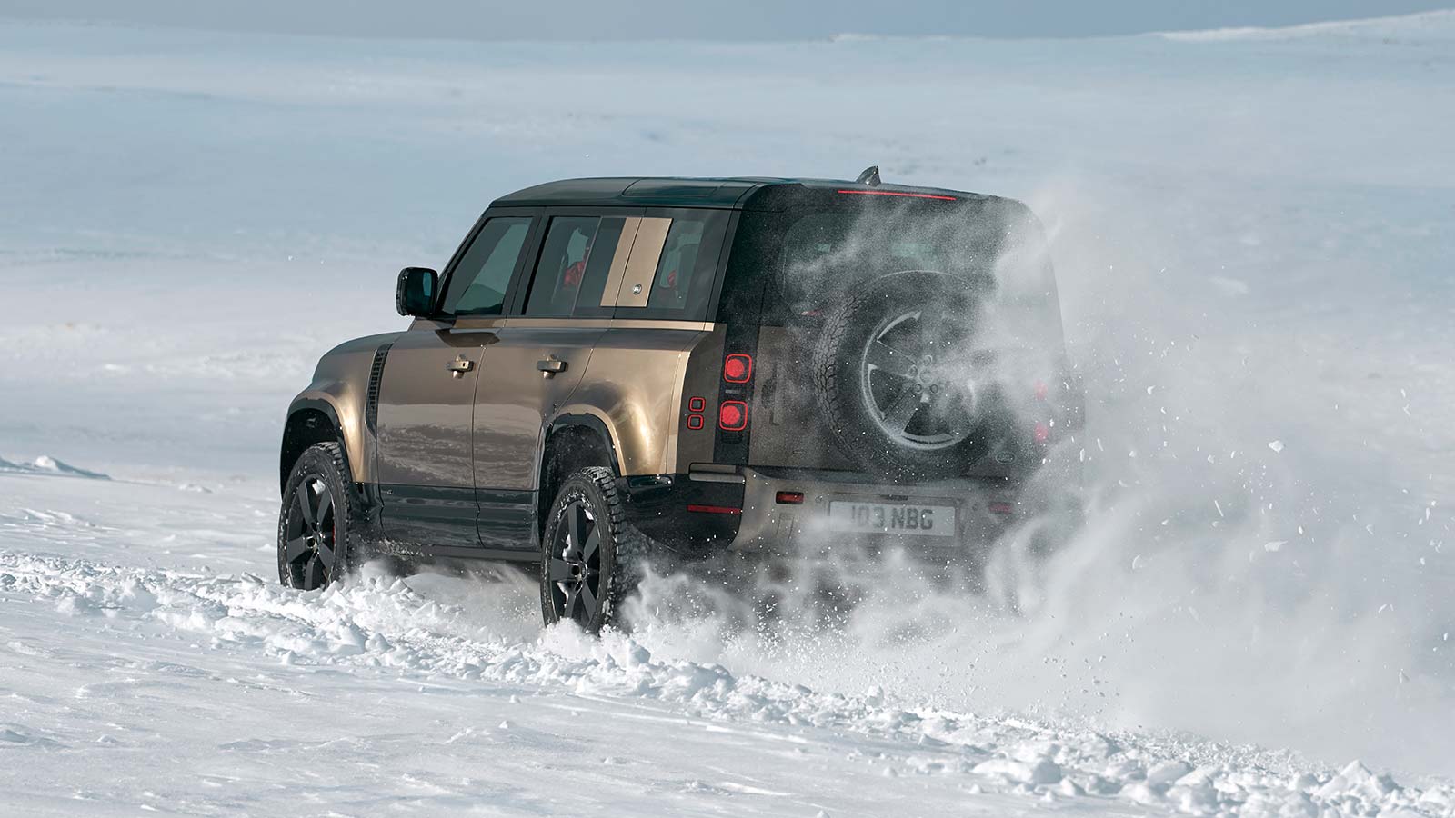 2020 Land Rover Defender