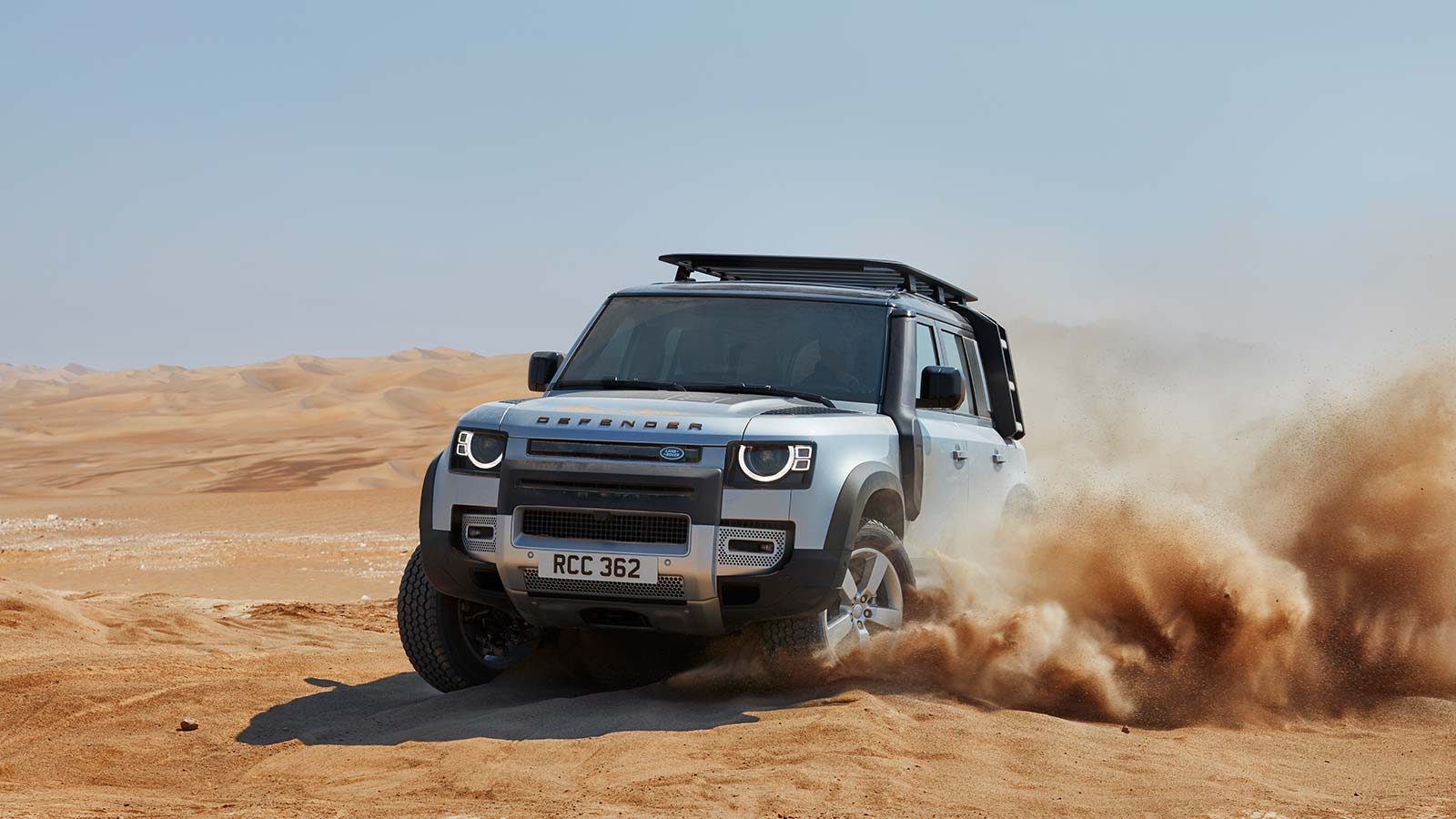 2020 Land Rover Defender