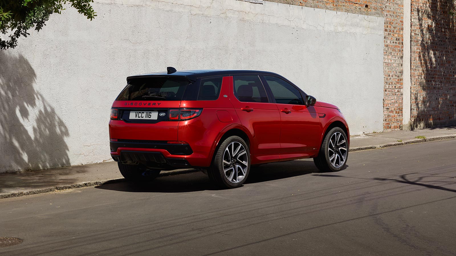 2020 Land Rover Discovery Sport