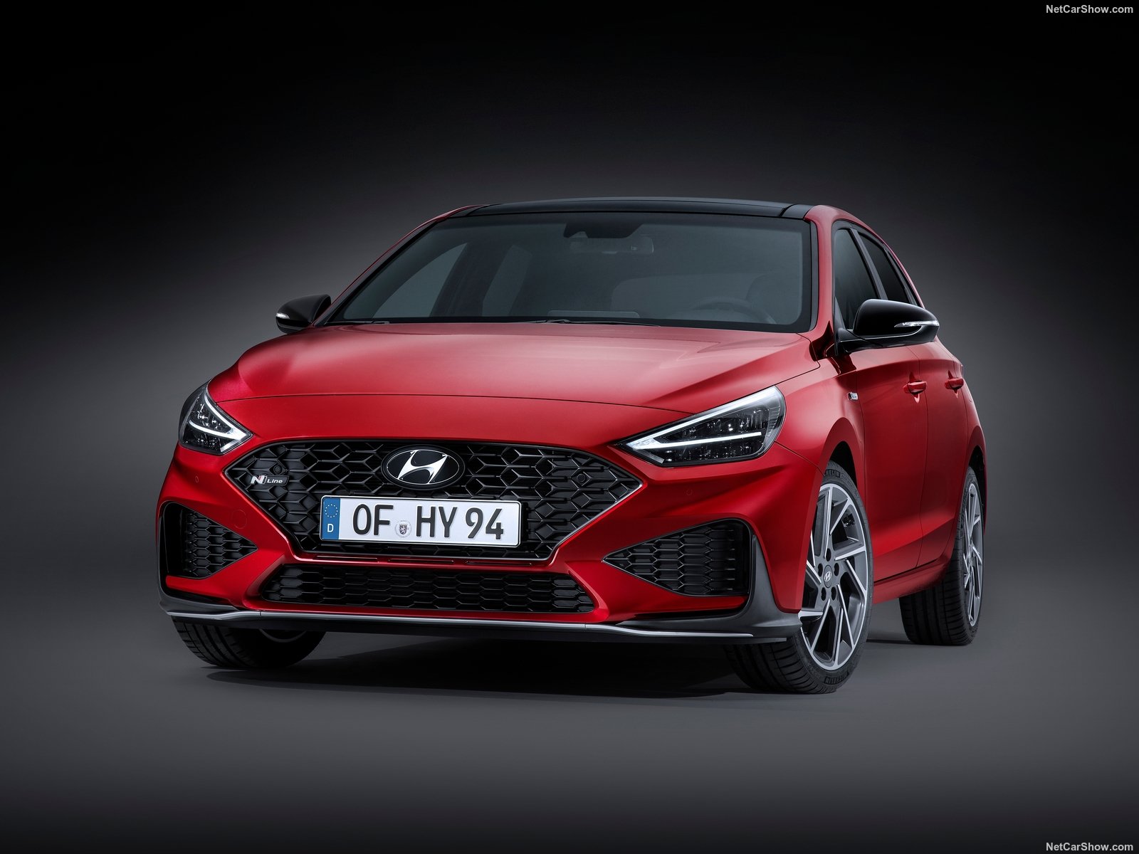 2020 Hyundai i30