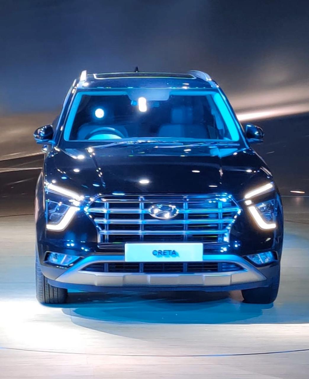 2020 Hyundai Creta SUV