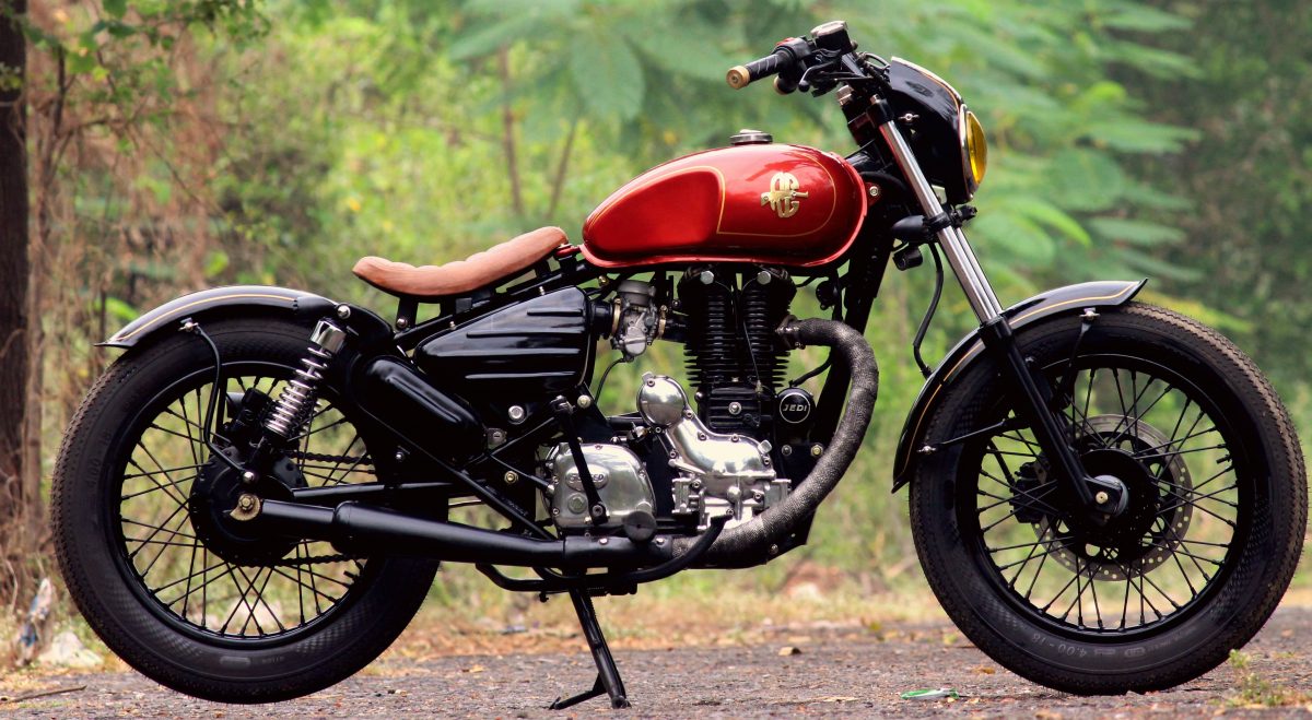 retro bobber