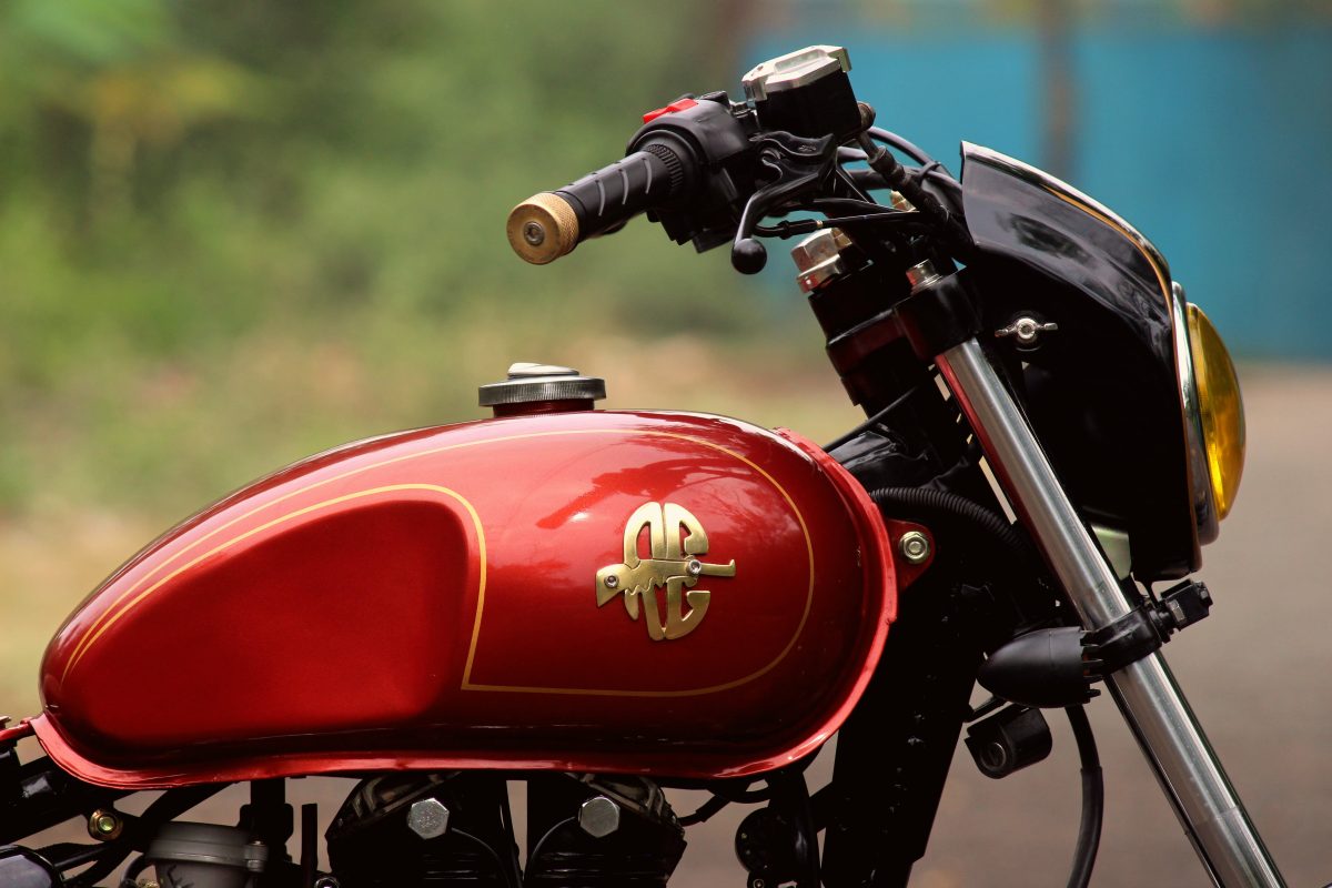 Retro Bobber