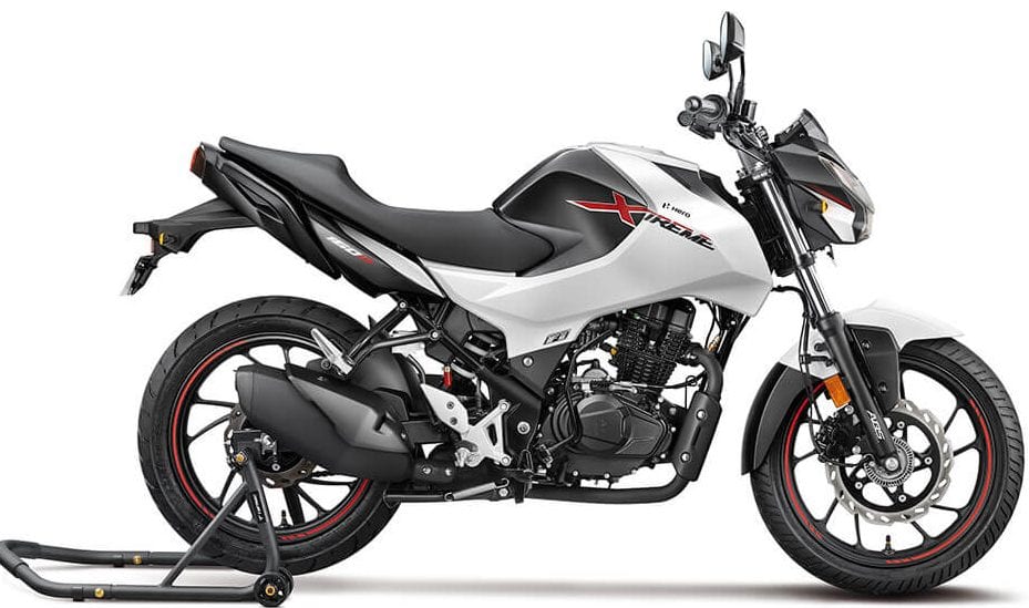 hero xtreme 180cc price