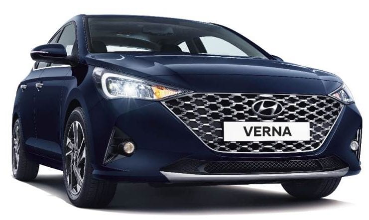 2020 Hyundai Verna