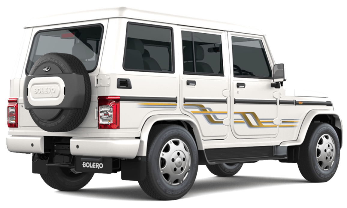 BS6 Mahindra Bolero Price List