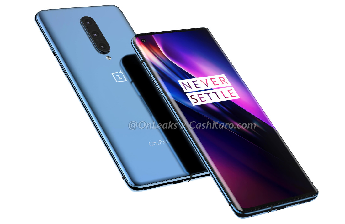 OnePlus 8