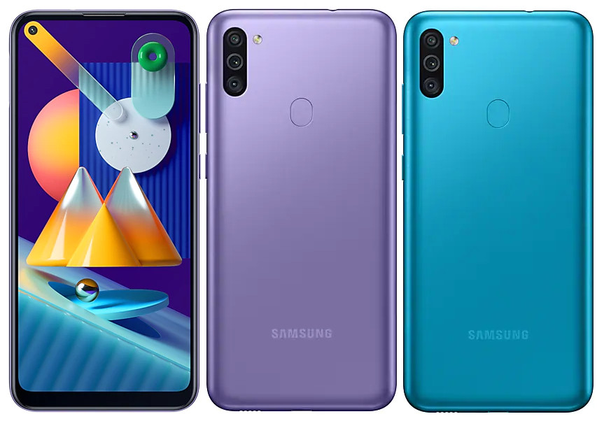 Galaxy M11