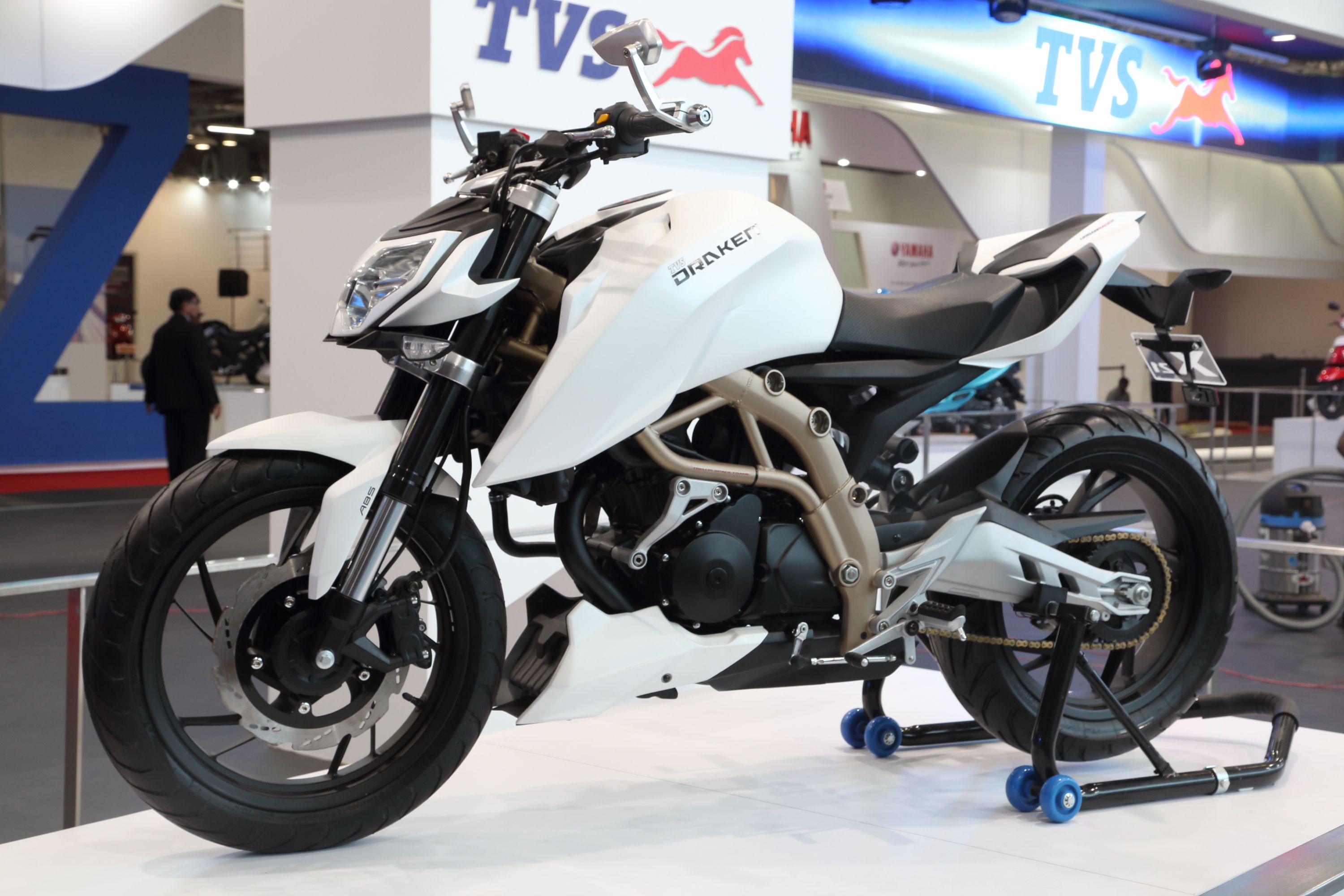 TVS Apache RTR 310 India Launch