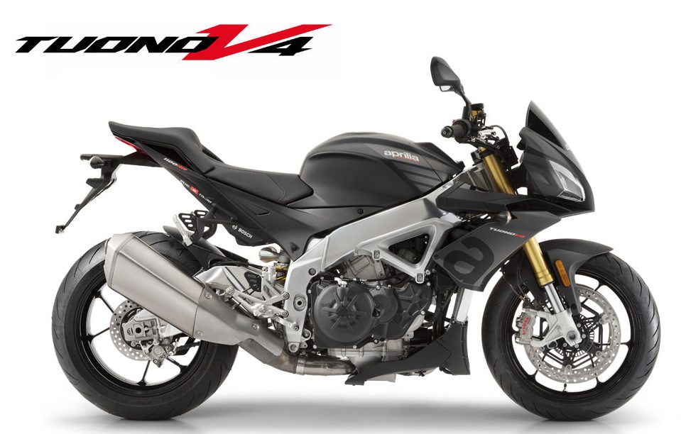 2020 Aprilia Tuono V4 1100 RR