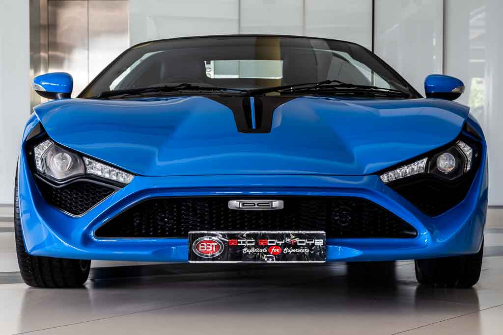 DC Avanti Roadster