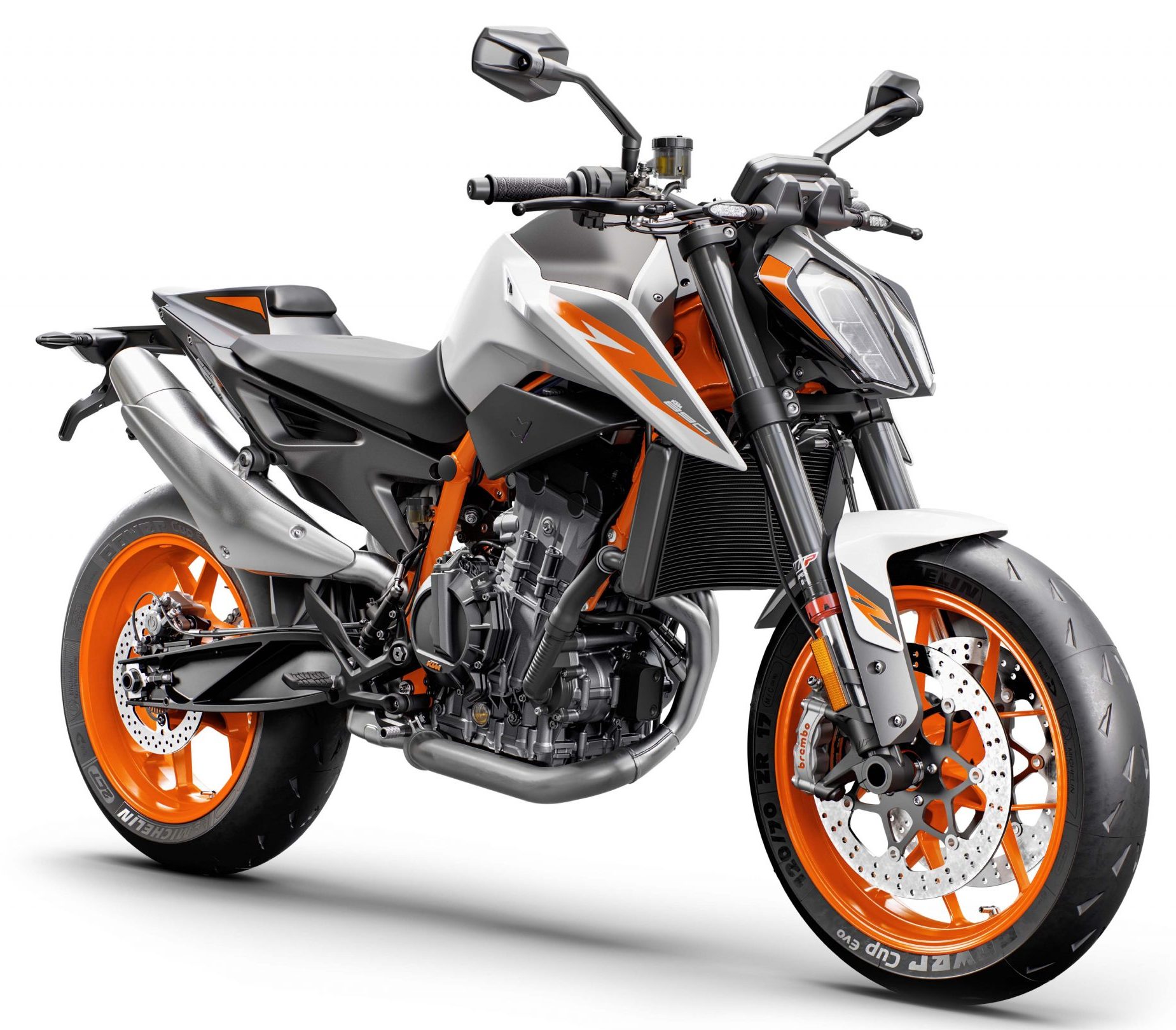 KTM Duke 890 R India Launch