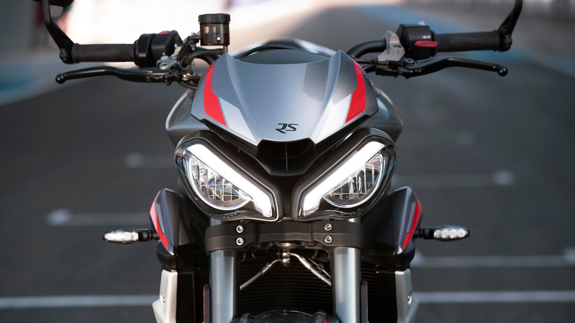 2020 Triumph Street Triple RS