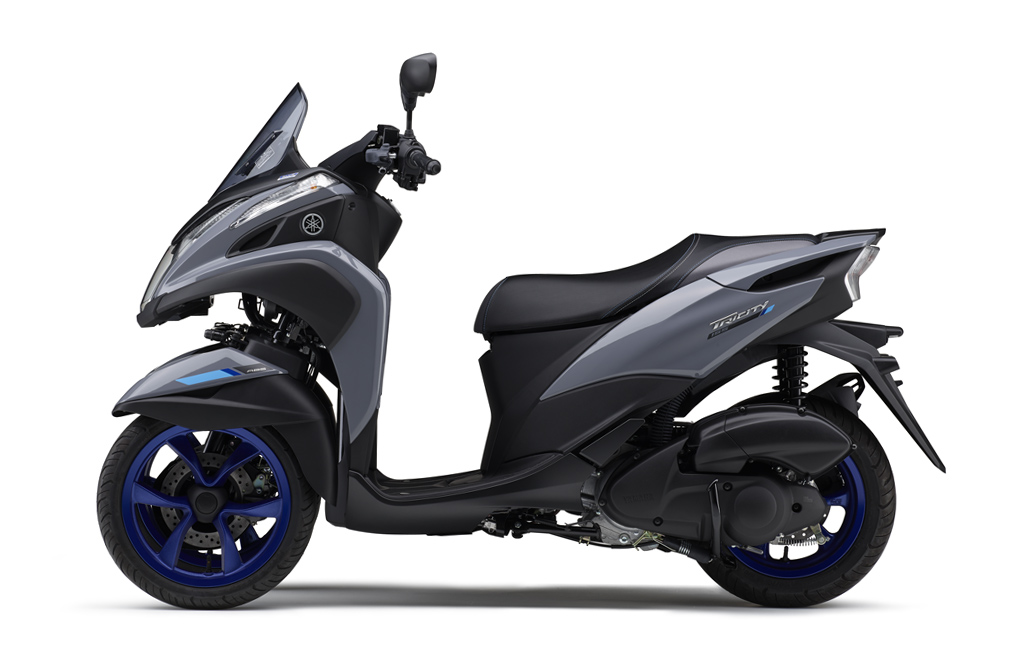 2020 Yamaha Tricity 155