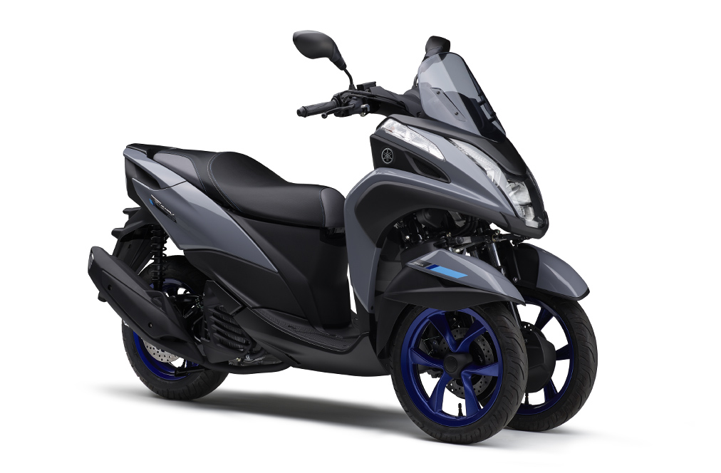 2020 Yamaha Tricity 155