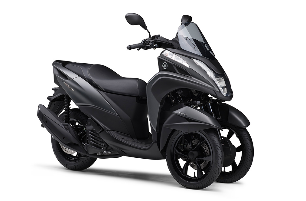 2020 Yamaha Tricity 155