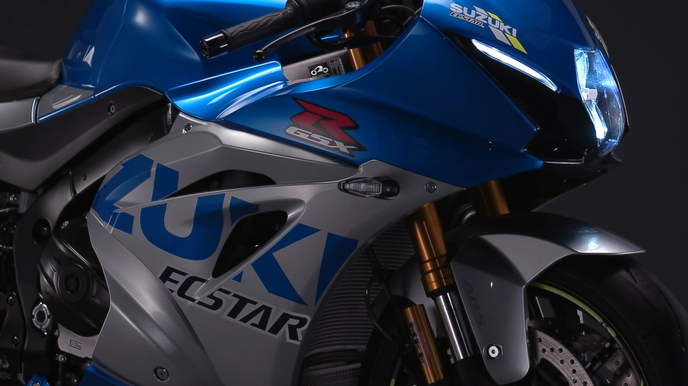 GSX-RR MotoGP