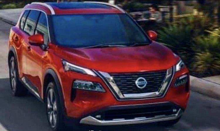 2021 Nissan X-Trail