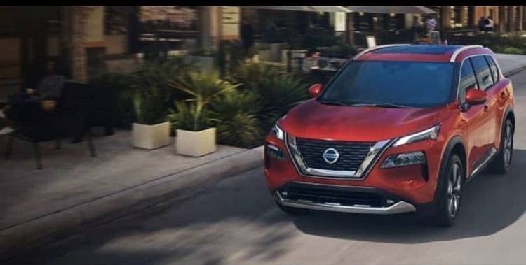 2021 Nissan X-Trail