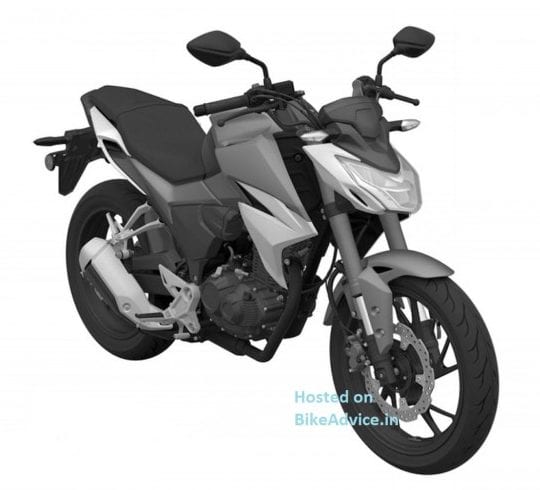 Honda CBF190R