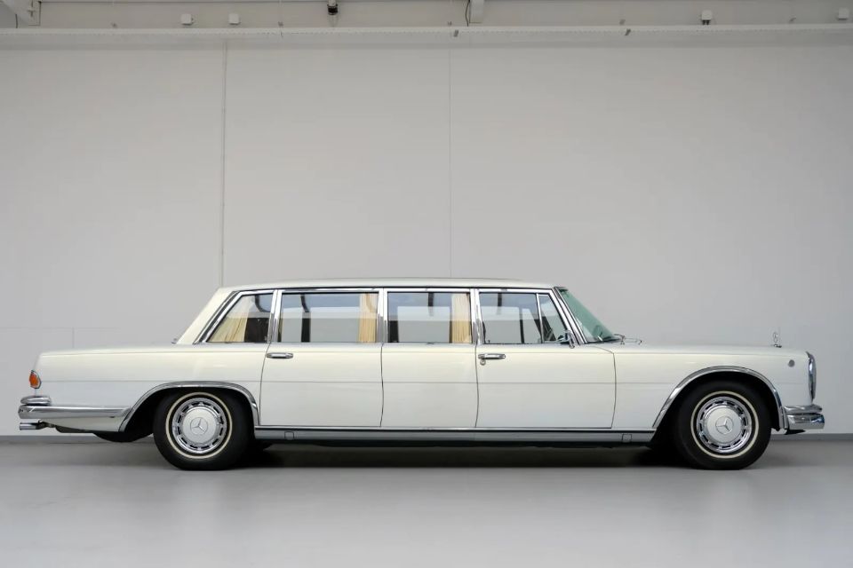 Mercedes-Benz 600