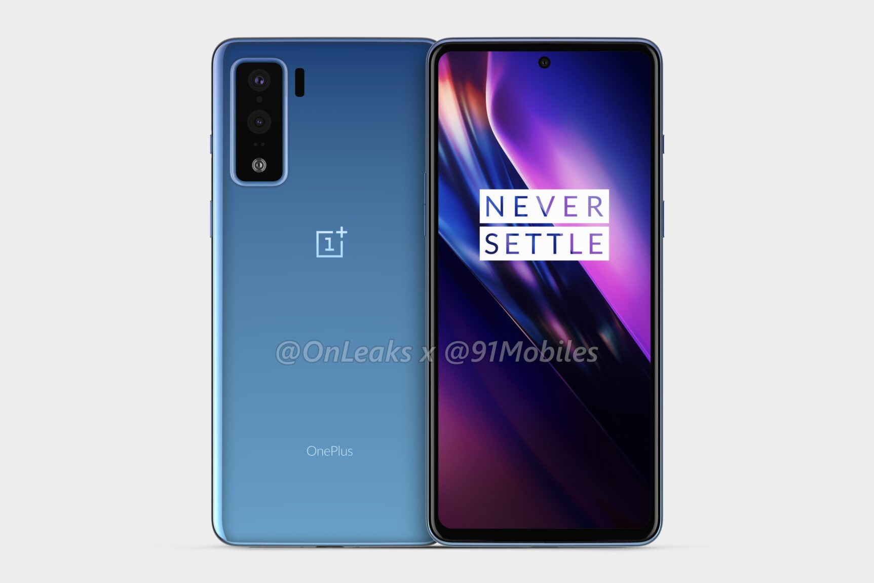 OnePlus Z 5G Smartphone