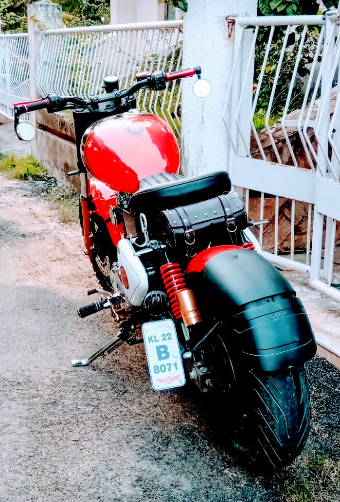 Royal Enfield Electra Bobber