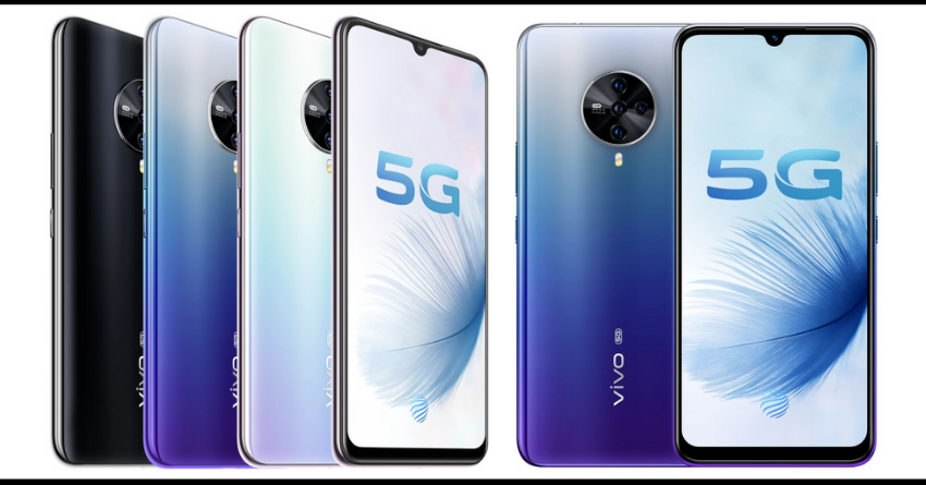 Vivo S6 5G Officially Announced