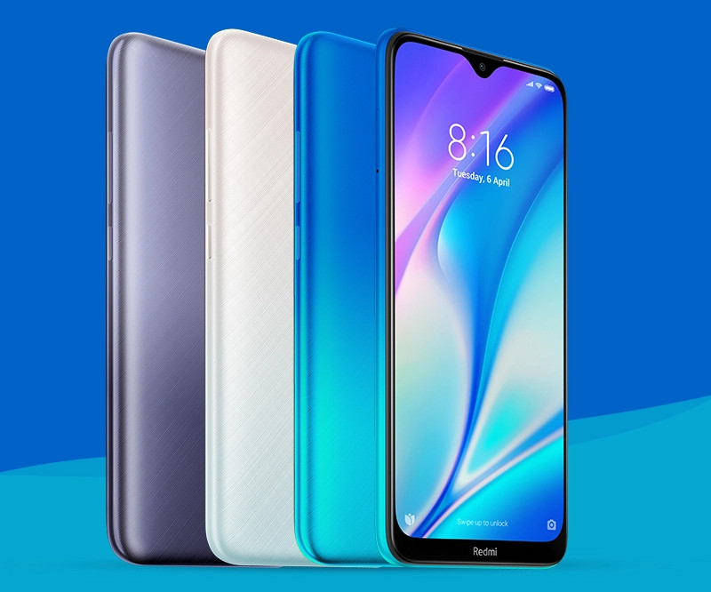 Redmi 8A Pro Officially Announced