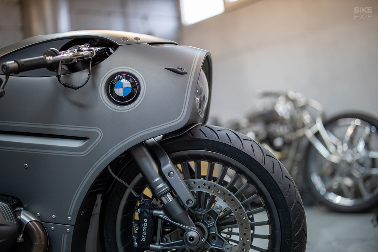 BMW R NineT