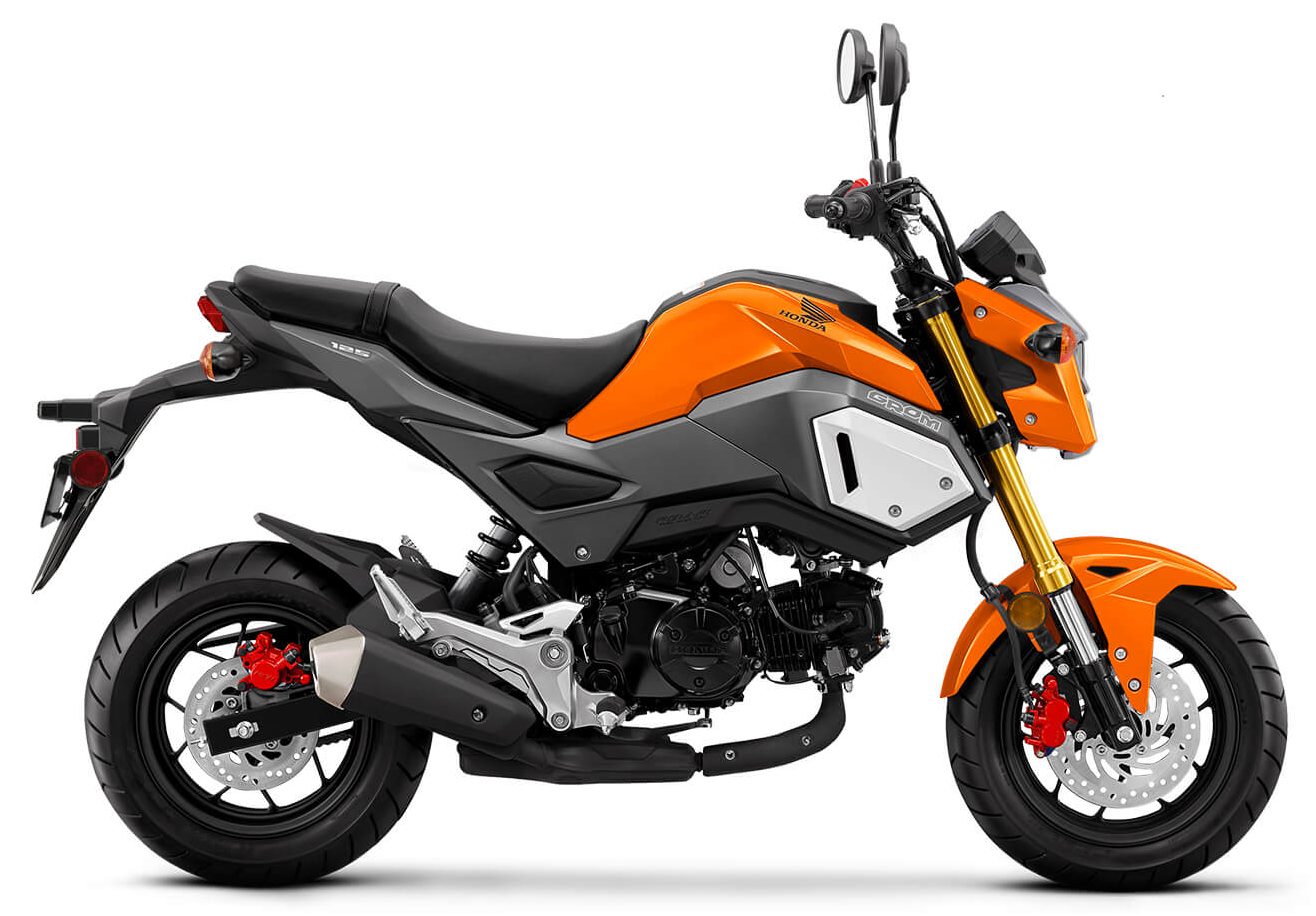 2020 Honda Grom 125