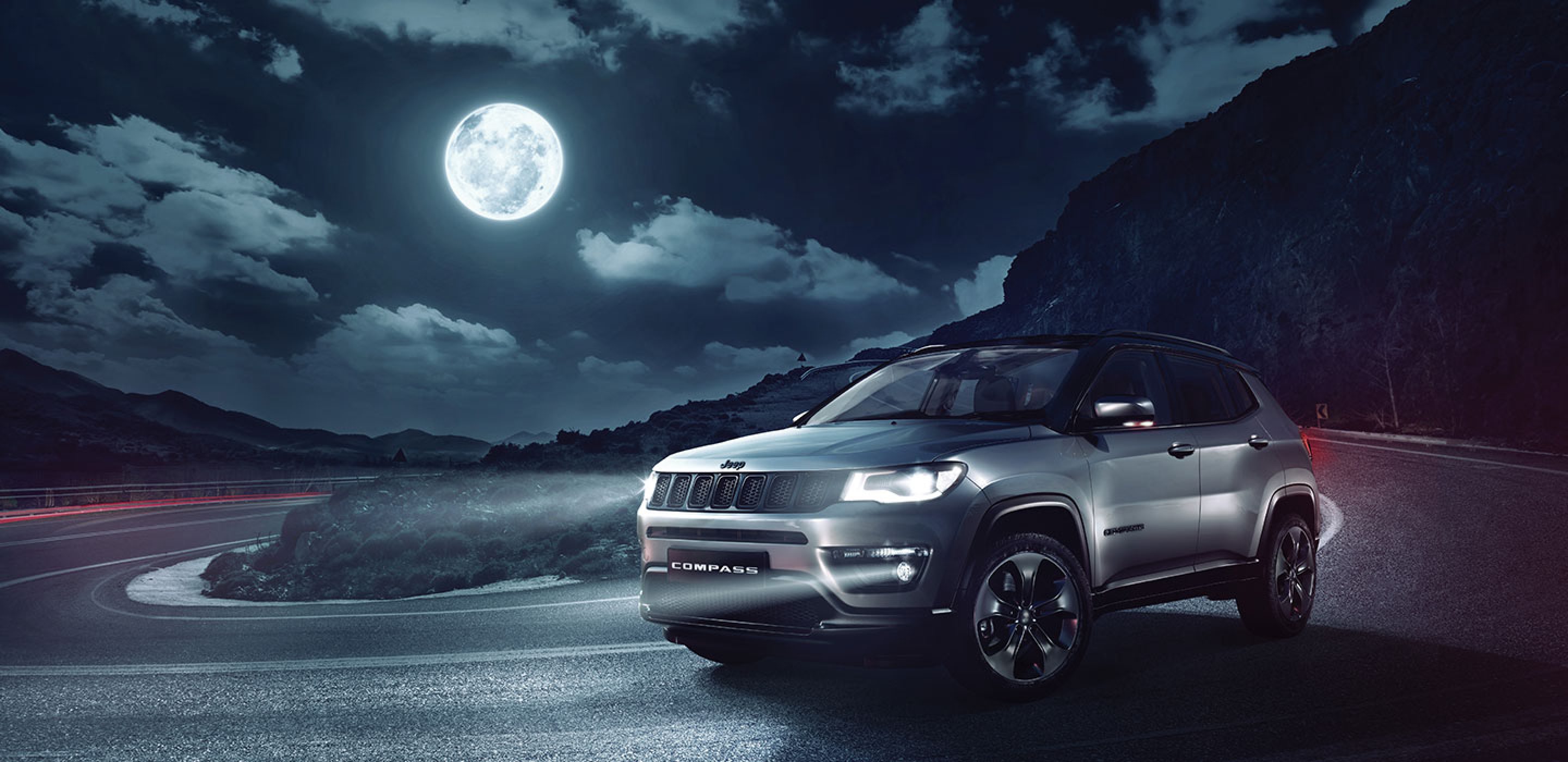 Jeep Compass SUV Price List