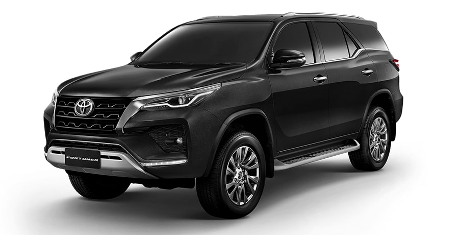 2021 Toyota Fortuner Details & Variant-Wise Price List Revealed