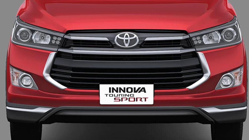 BS6 Toyota Innova