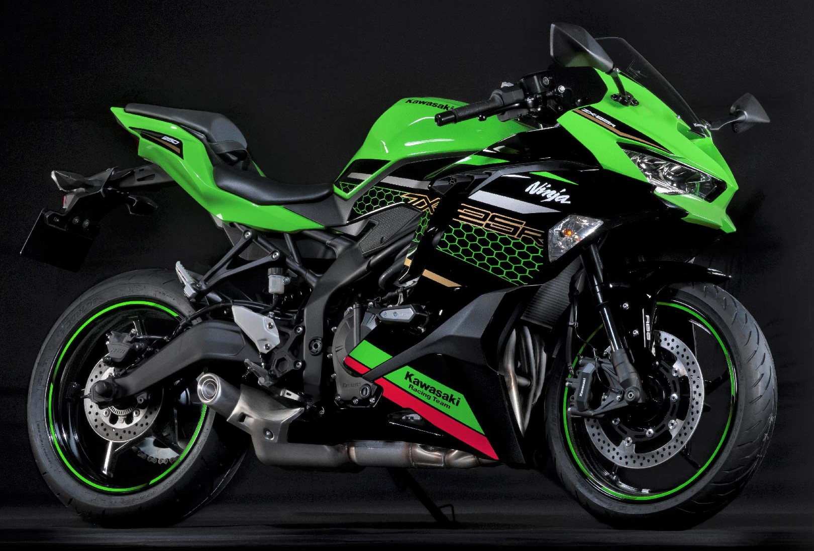 Kawasaki Ninja ZX-25R Price