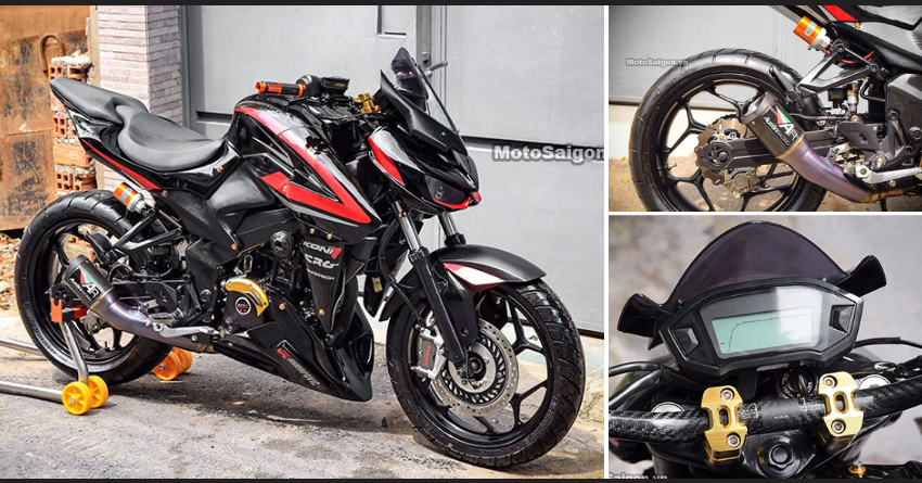 Bajaj Pulsar NS350