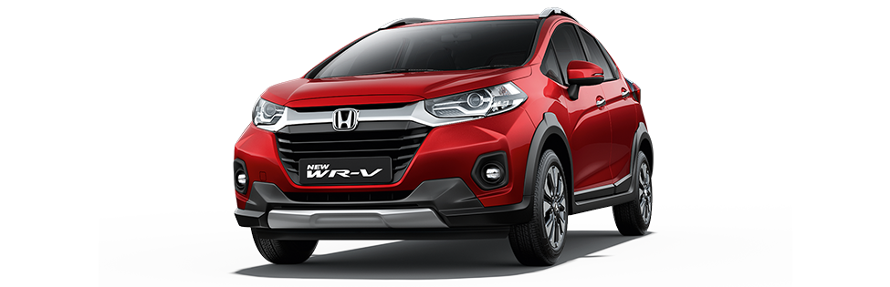 2020 Honda WR-V