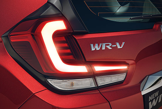 2020 Honda WR-V