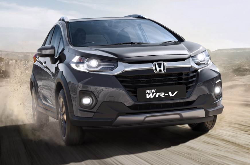 2020 Honda WR-V