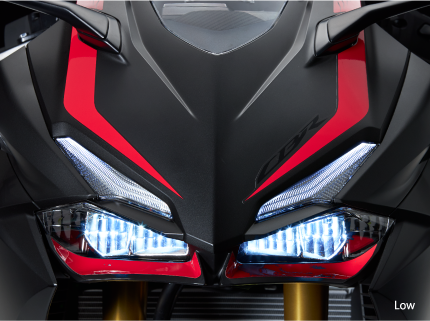 2021 Honda CBR250RR