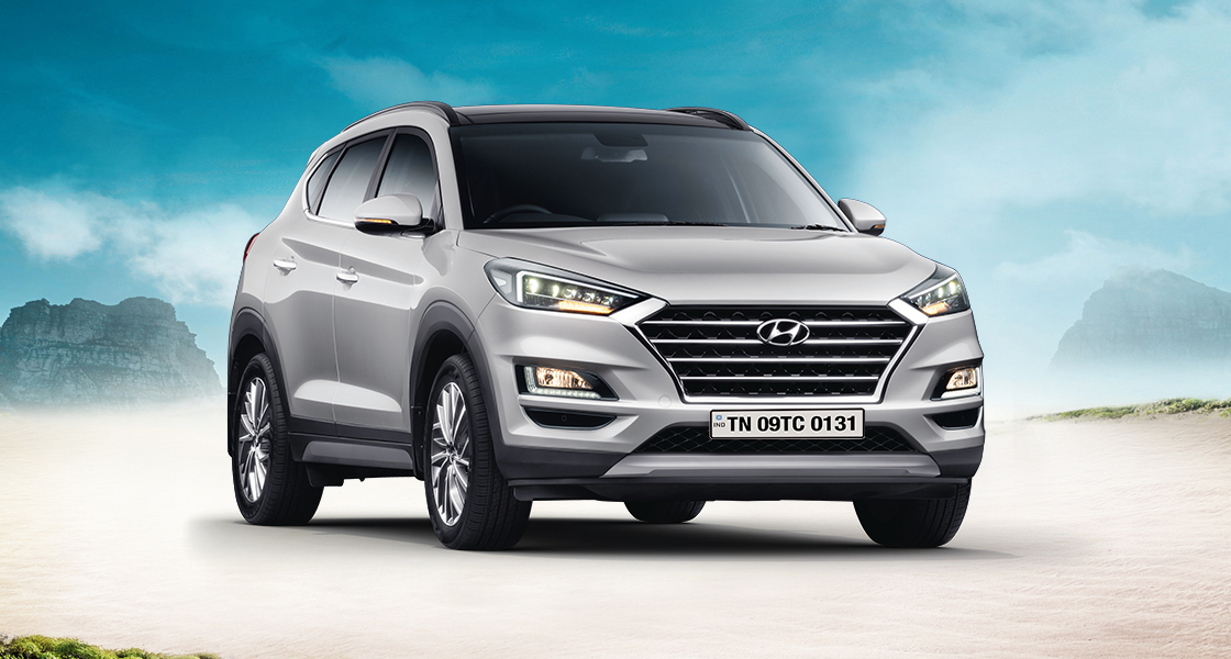 Hyundai Tucson Facelift