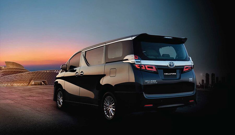 Toyota Vellfire Price Increased by INR 4 Lakh in India