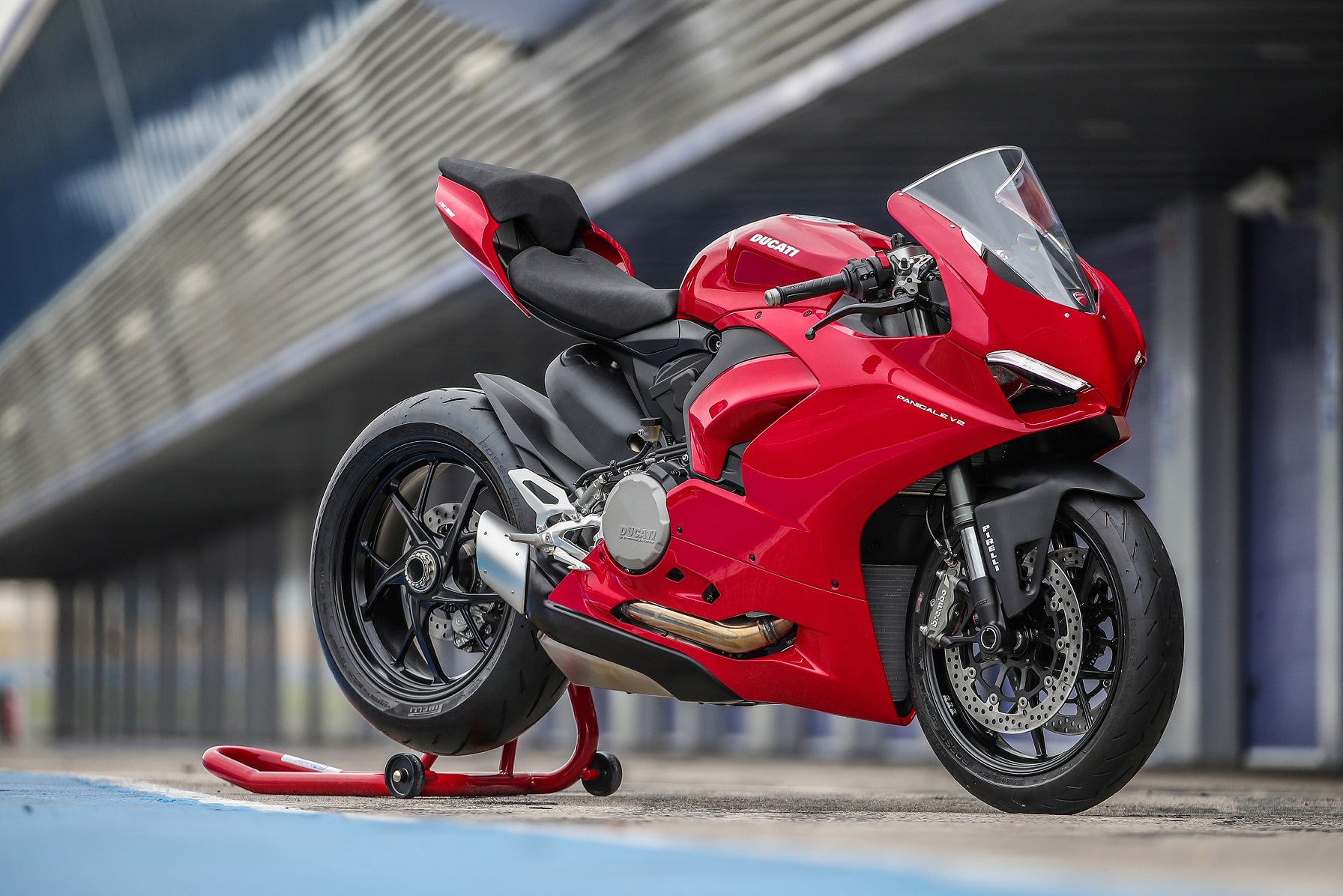 Ducati's 1st BS6-Compliant Superbike Launched in India