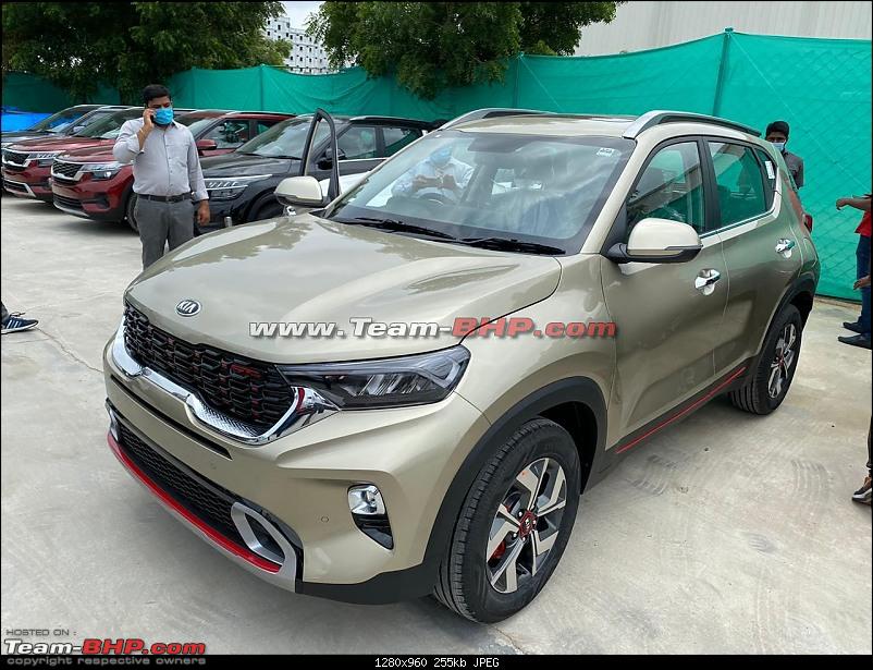 Kia Sonet SUV