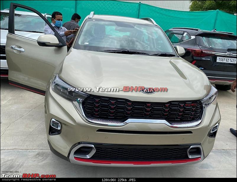 Kia Sonet SUV