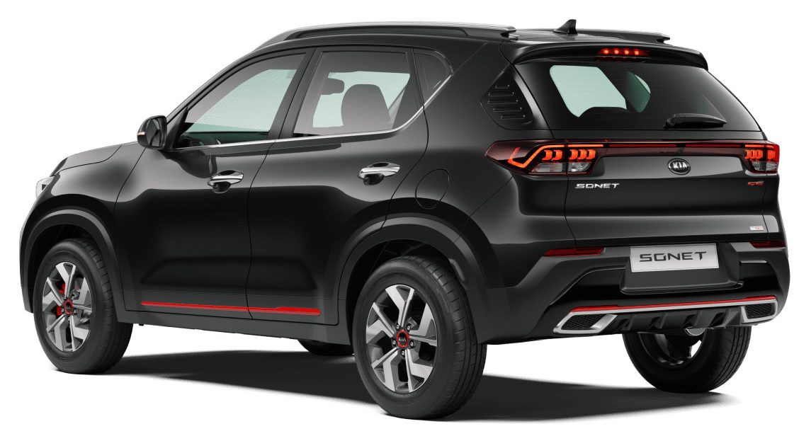 Sonet Compact SUV