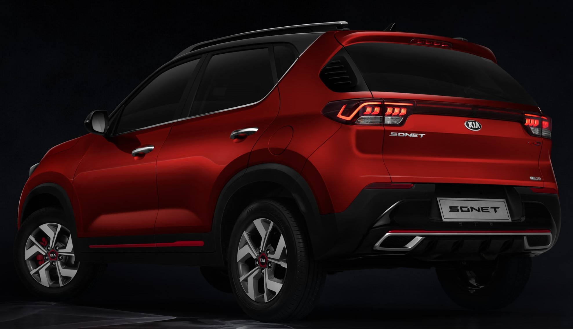 Kia Sonet SUV Launched