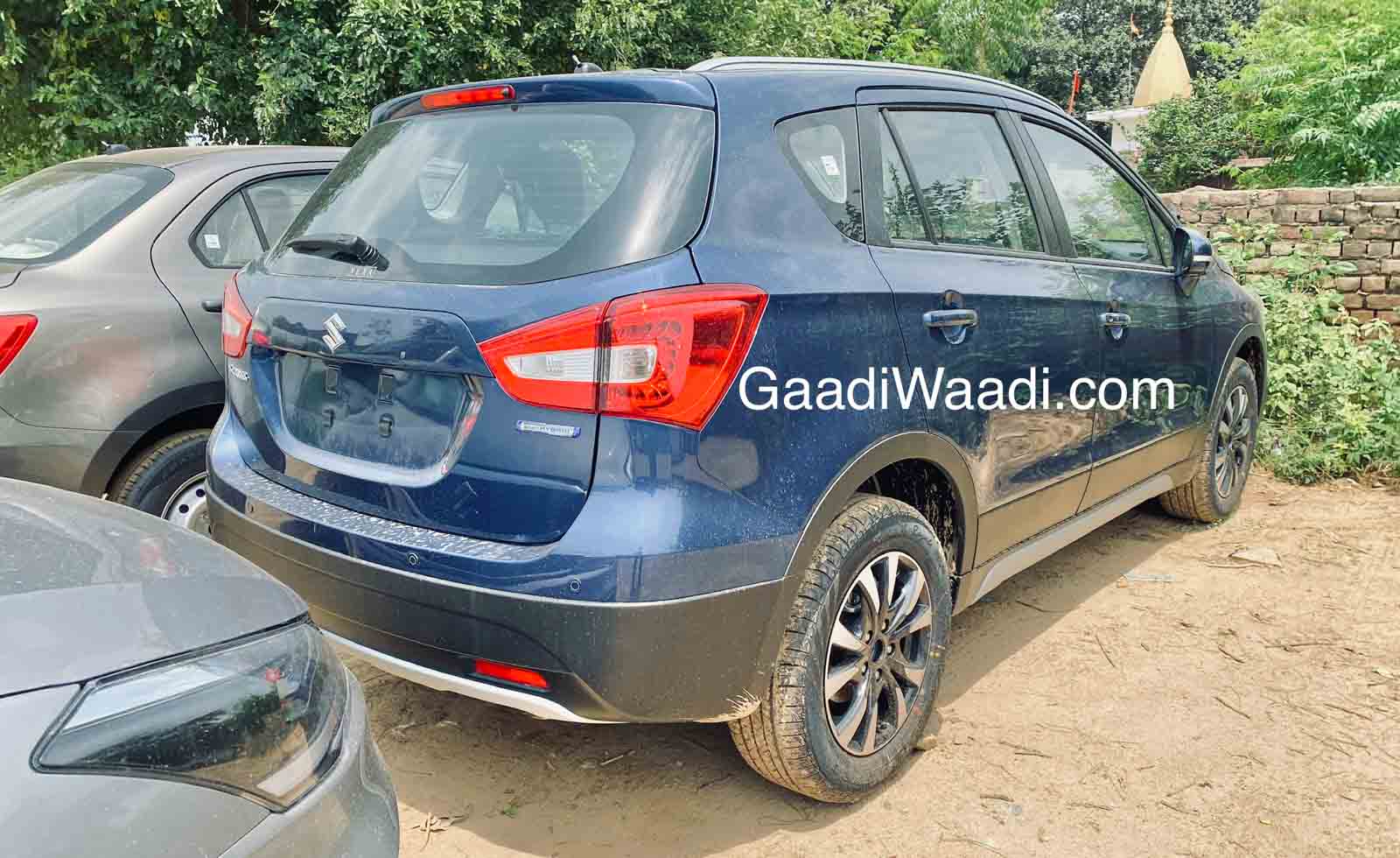 BS6 Maruti Suzuki S-Cross