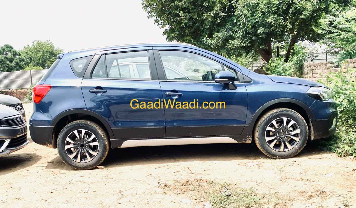 BS6 Maruti Suzuki S-Cross