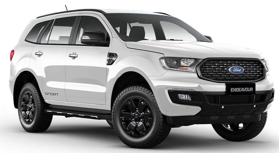 Ford Endeavour Sport Launched